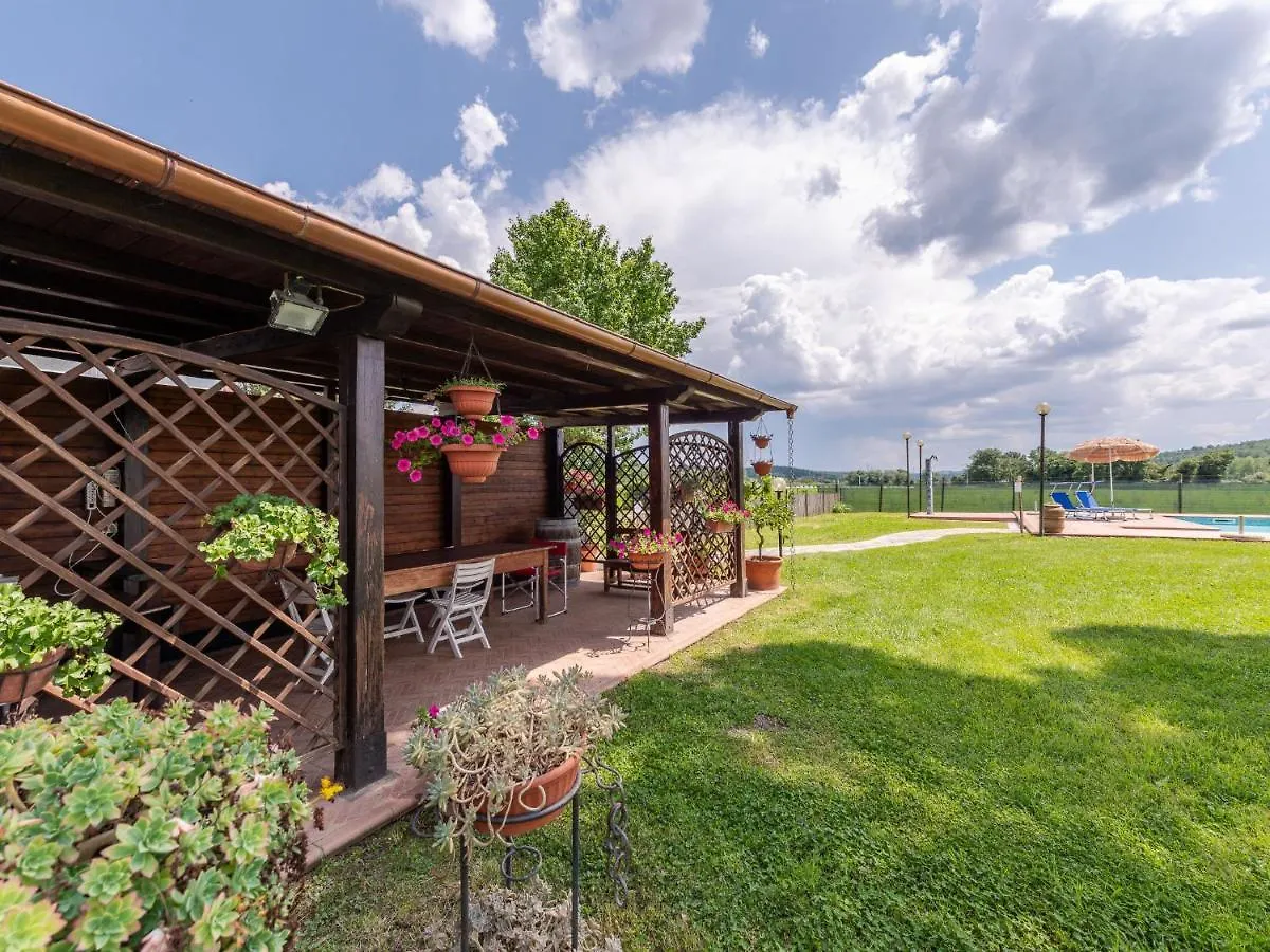 Holiday Home Marinpietri By Interhome Roccastrada