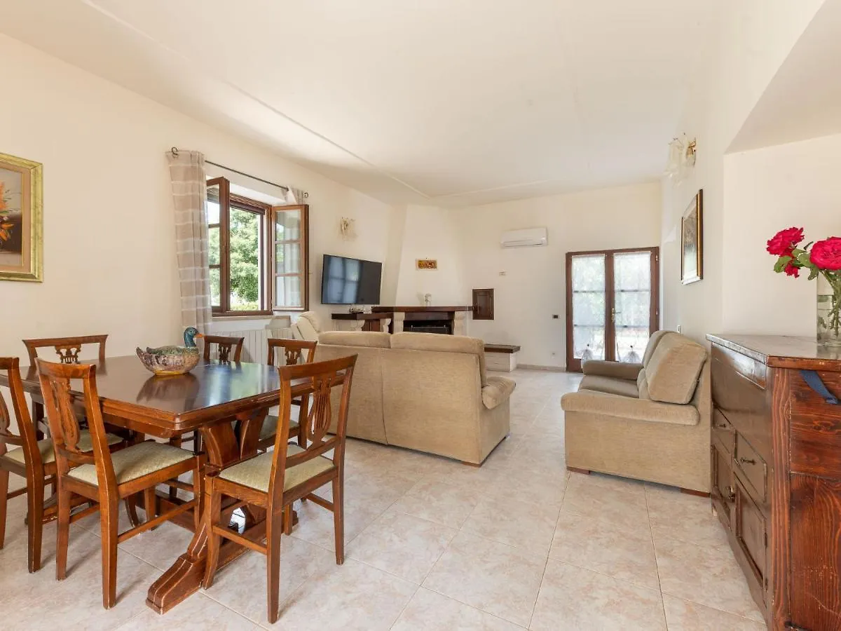 Holiday Home Marinpietri By Interhome Roccastrada