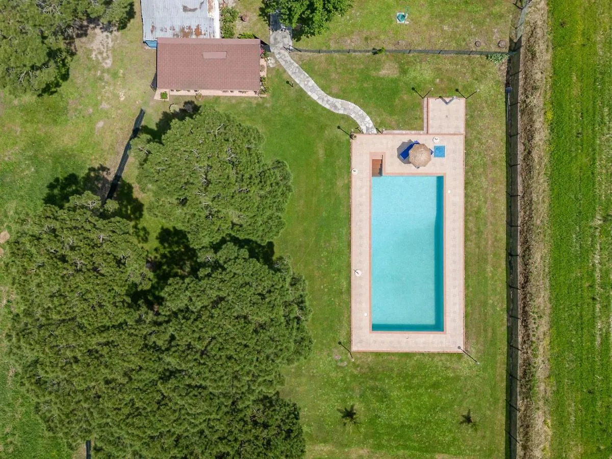 Holiday Home Marinpietri By Interhome Roccastrada
