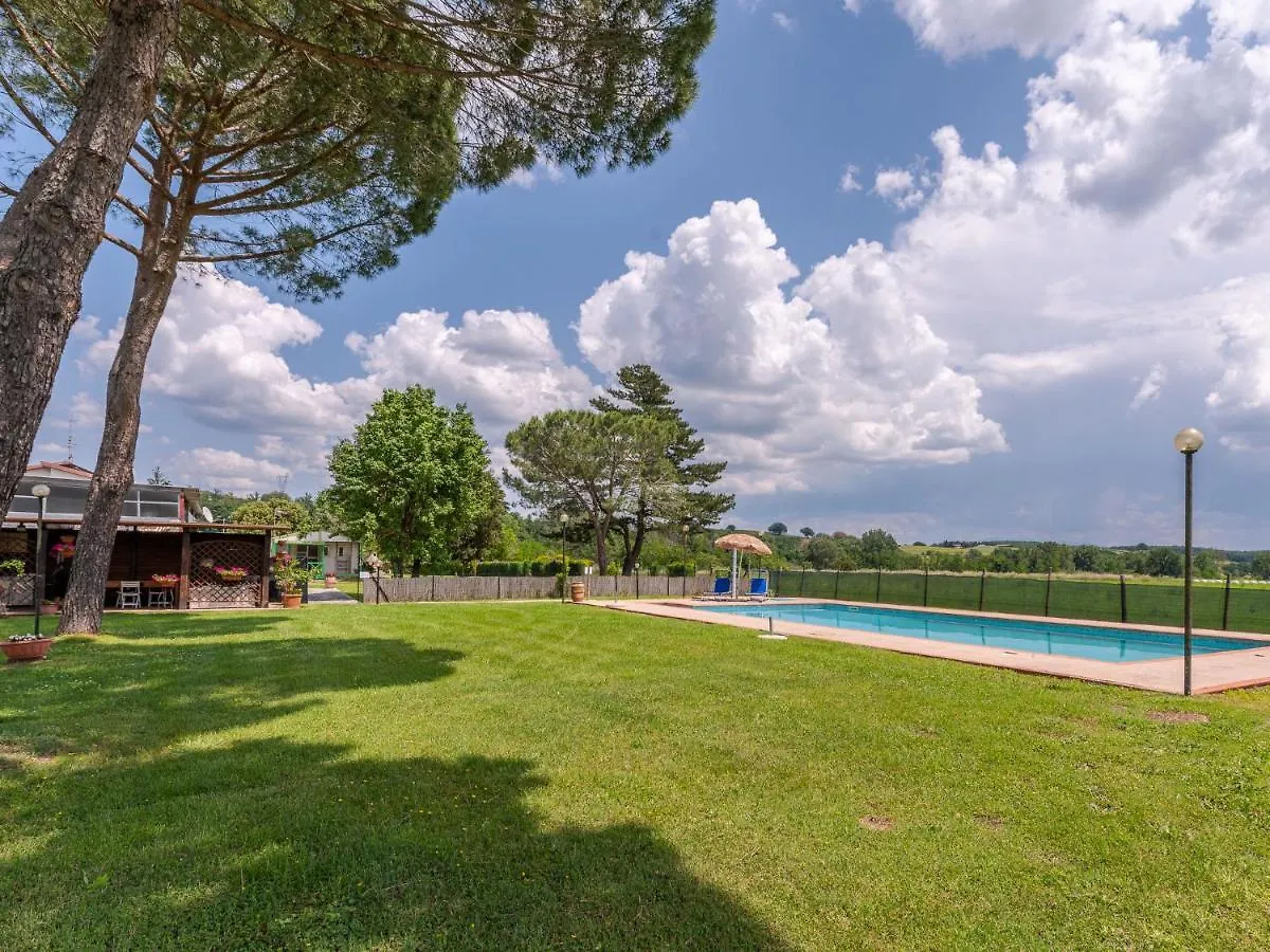 Holiday Home Marinpietri By Interhome Roccastrada
