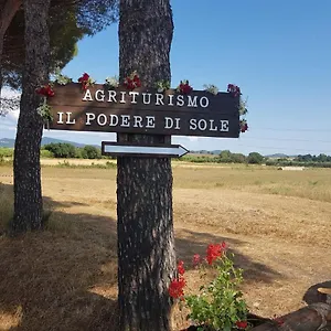 Il Podere Di Sole Alloggio per agriturismo