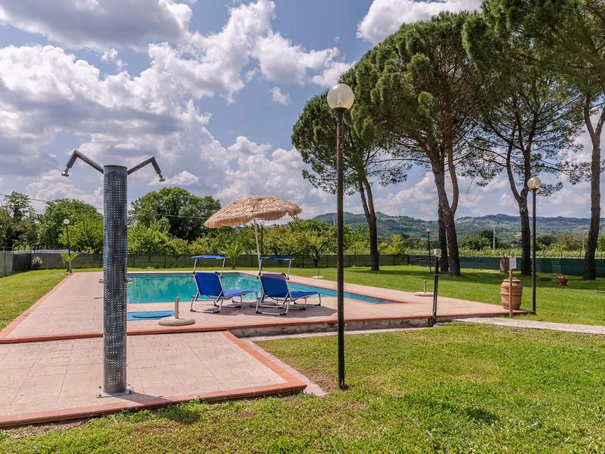 Holiday Home Marinpietri By Interhome Roccastrada 0*,  Italy