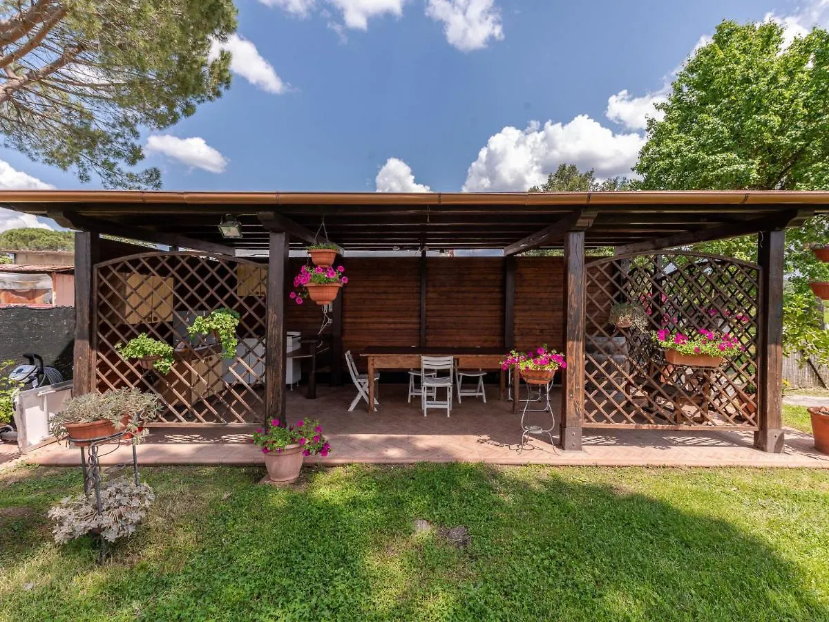 Holiday Home Marinpietri By Interhome Roccastrada