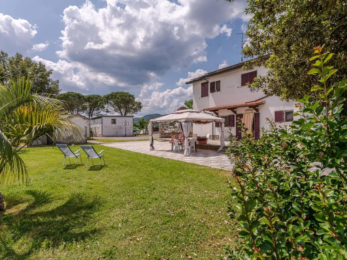 Holiday Home Marinpietri By Interhome Roccastrada Italy