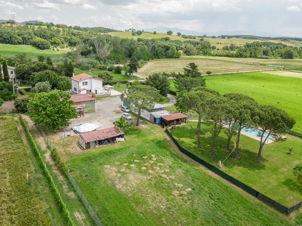 Holiday Home Marinpietri By Interhome Roccastrada