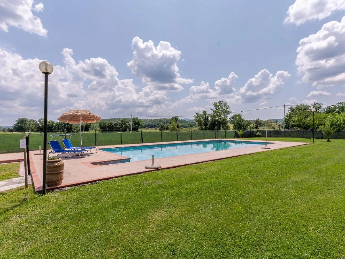 Holiday Home Marinpietri By Interhome Roccastrada