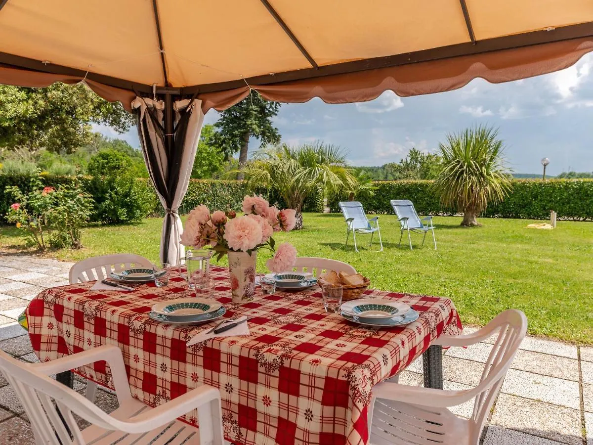 Holiday Home Marinpietri By Interhome Roccastrada 0*,