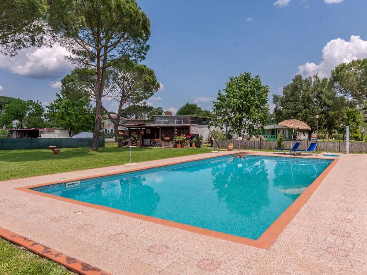 Holiday Home Marinpietri By Interhome Roccastrada