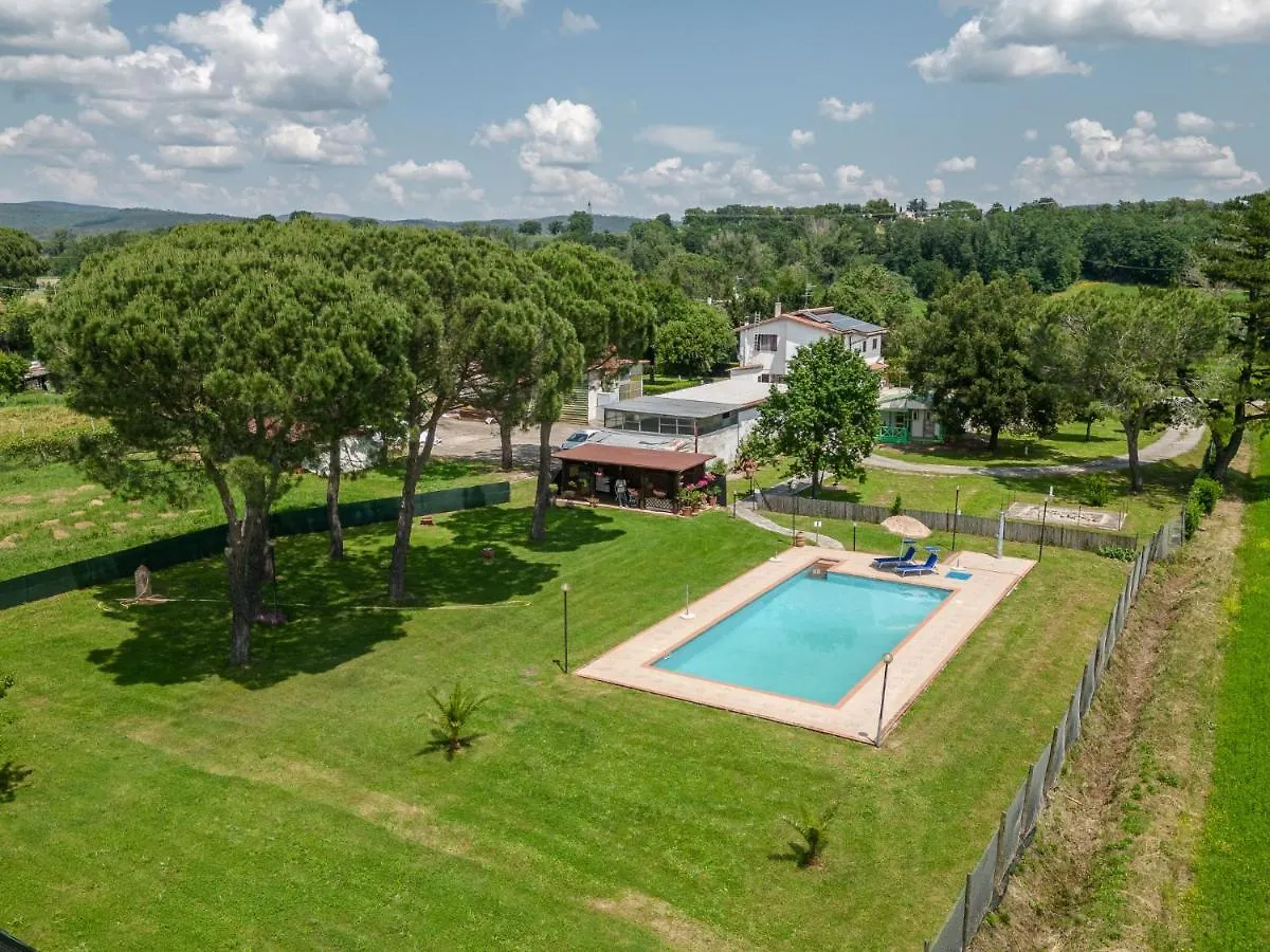 Holiday Home Marinpietri By Interhome Roccastrada