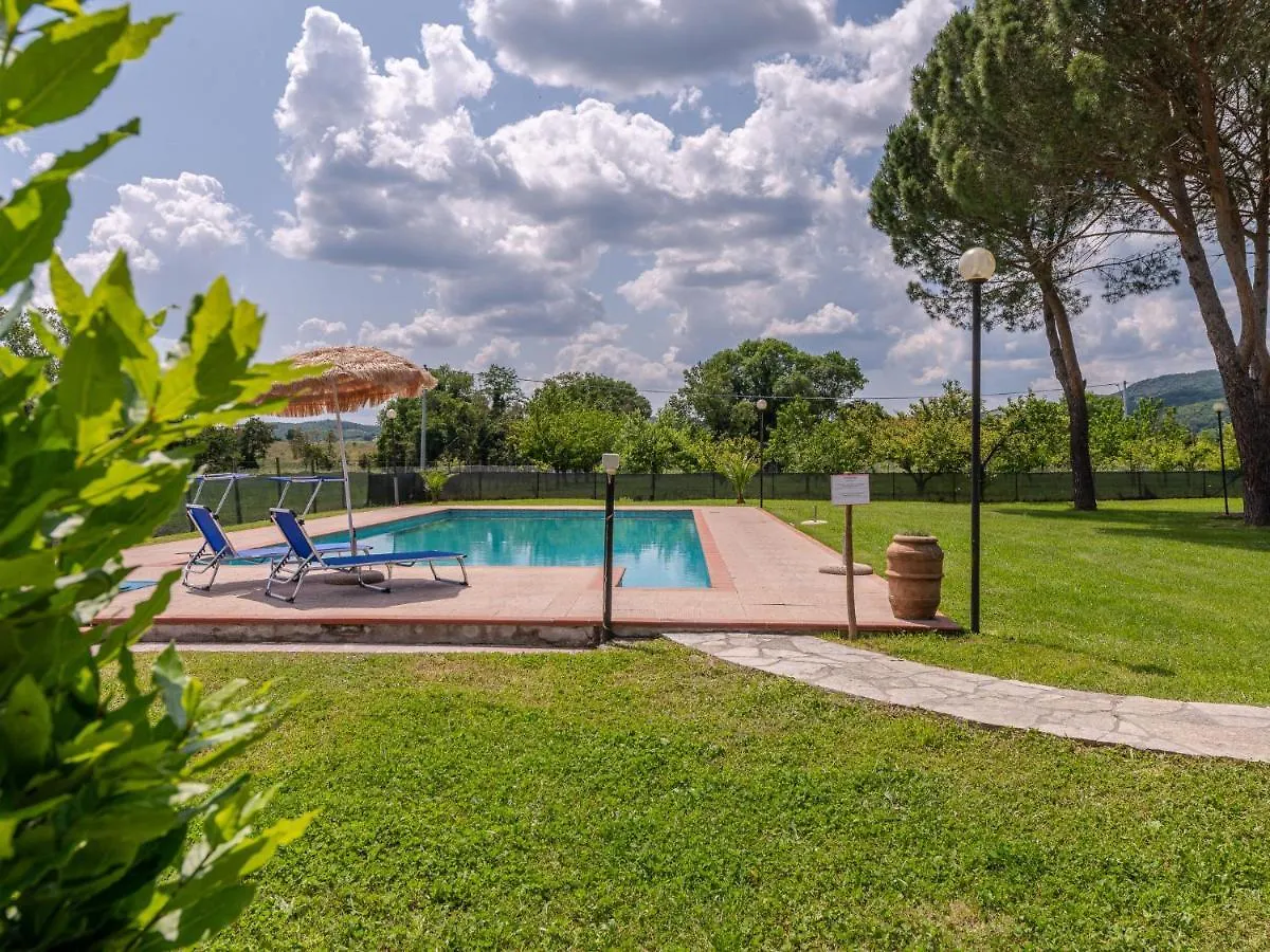 Holiday Home Marinpietri By Interhome Roccastrada Italy