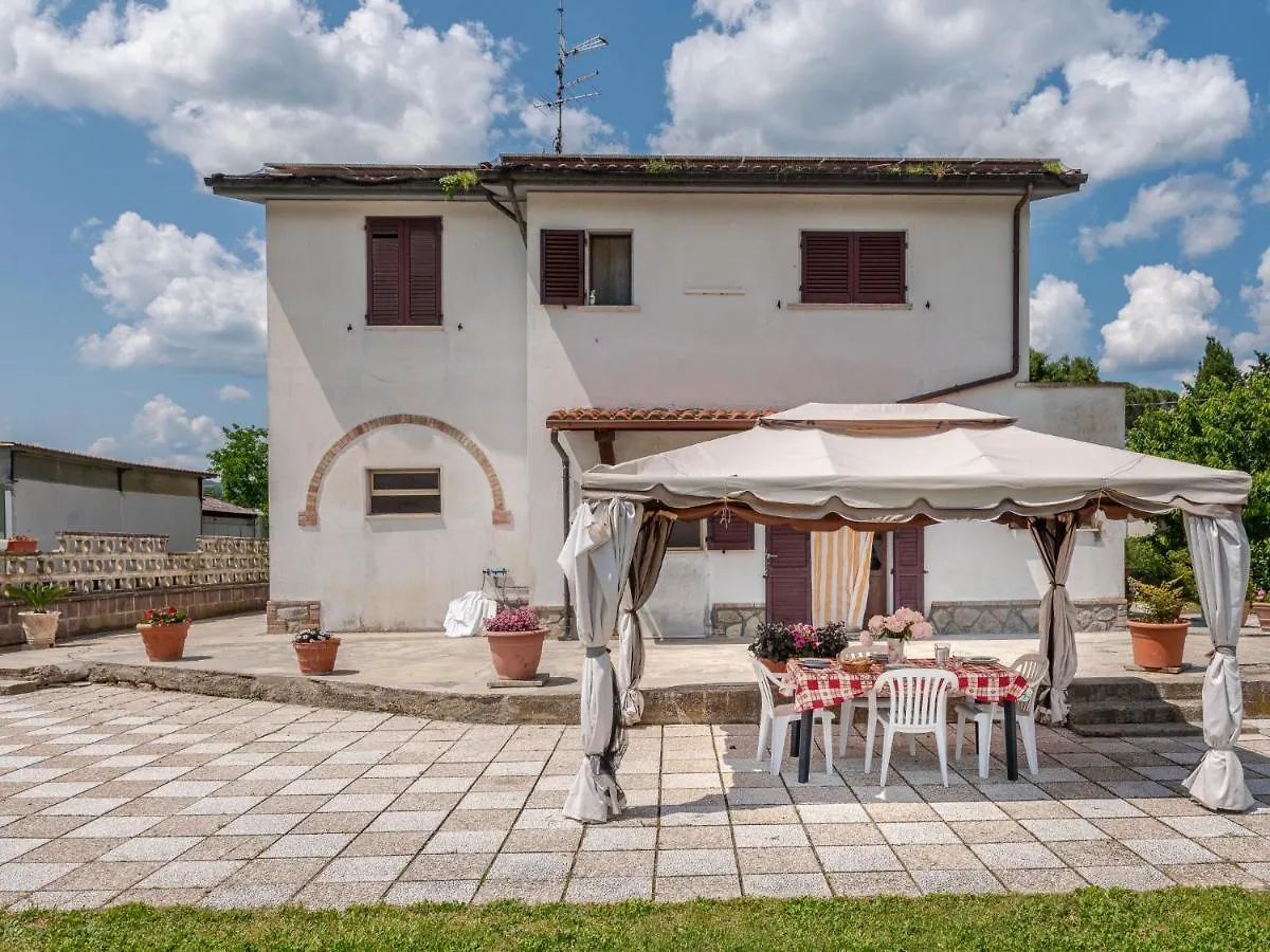 Holiday Home Marinpietri By Interhome Roccastrada