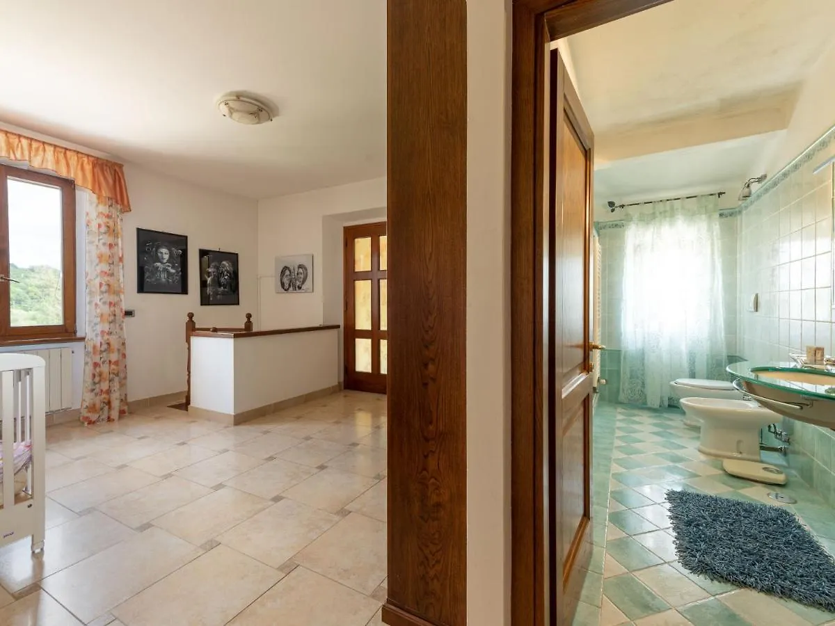 Holiday Home Marinpietri By Interhome Roccastrada