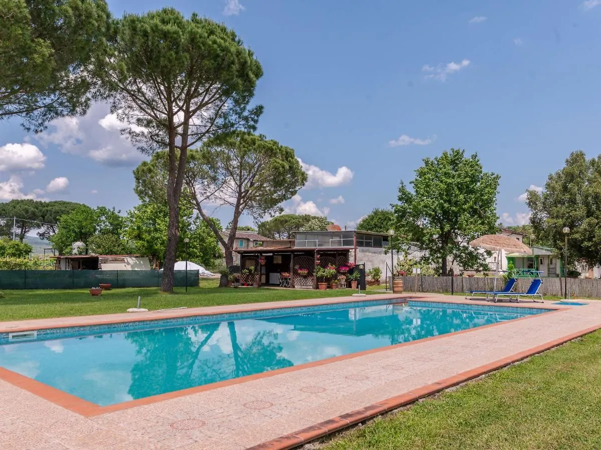 Holiday Home Marinpietri By Interhome Roccastrada