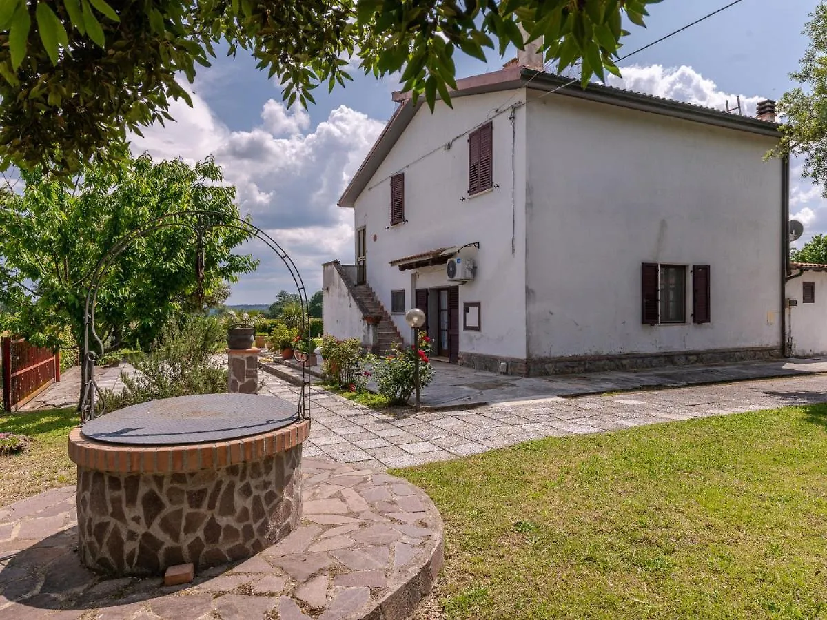Holiday Home Marinpietri By Interhome Roccastrada