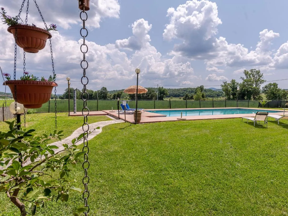 Holiday Home Marinpietri By Interhome Roccastrada