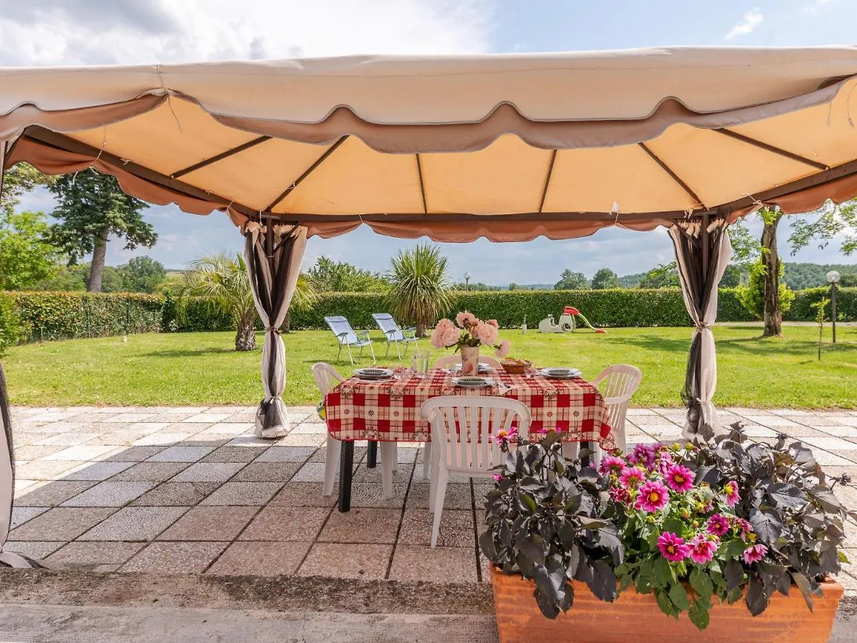 Holiday Home Marinpietri By Interhome Roccastrada