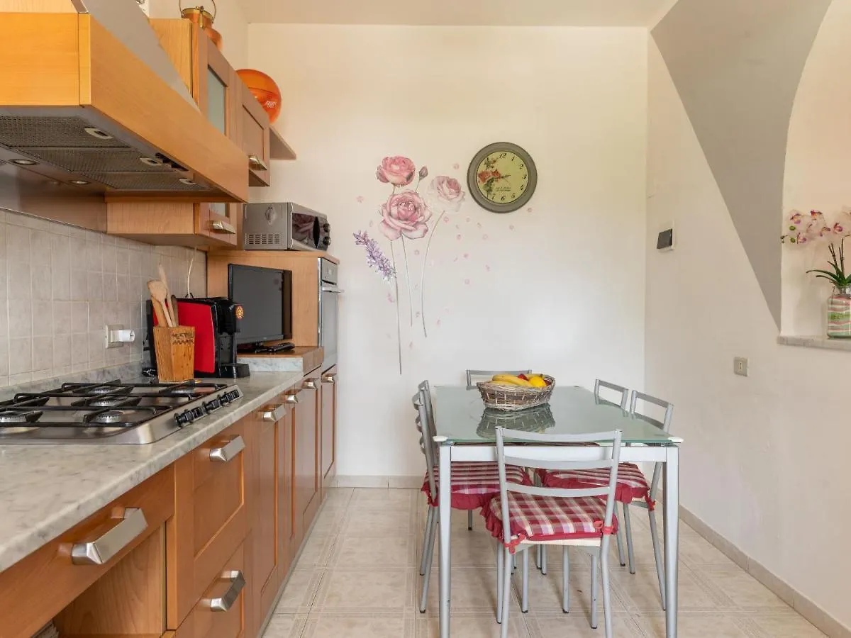Holiday Home Marinpietri By Interhome Roccastrada 0*,