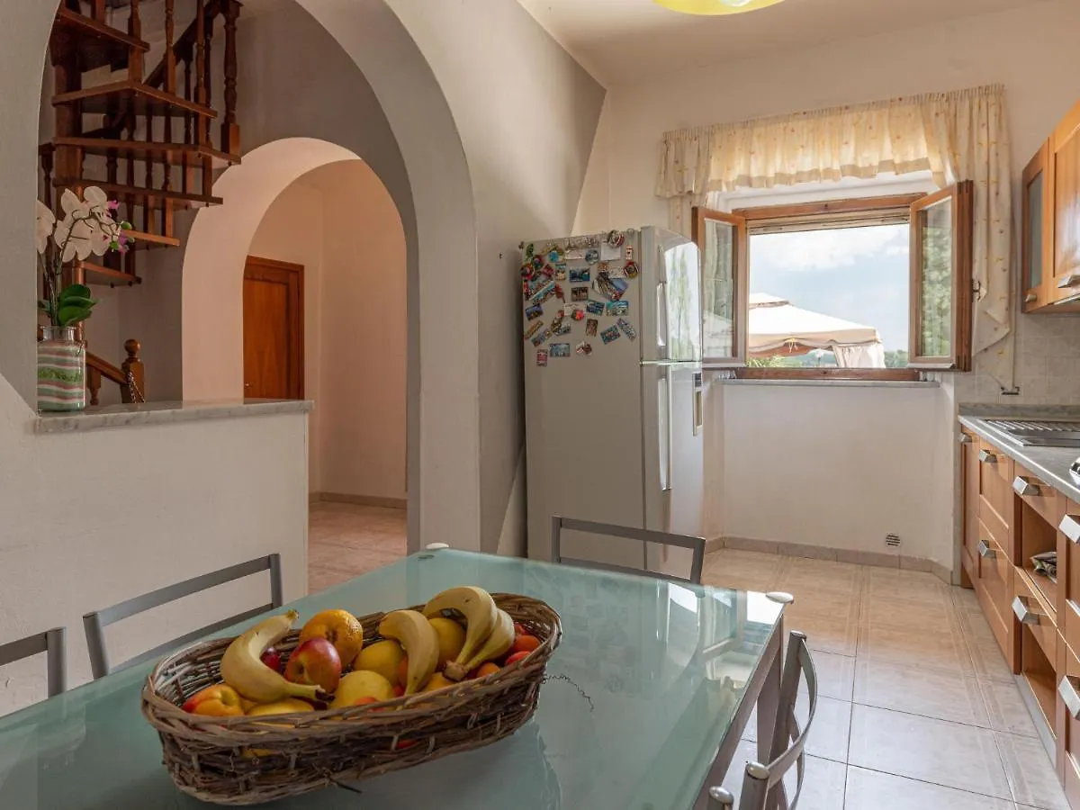 Holiday Home Marinpietri By Interhome Roccastrada 0*,