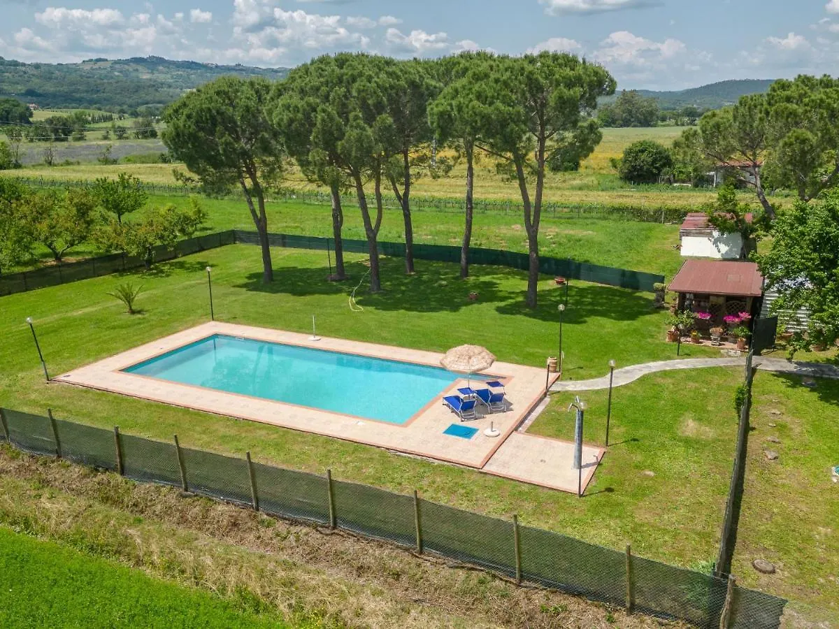 Holiday Home Marinpietri By Interhome Roccastrada