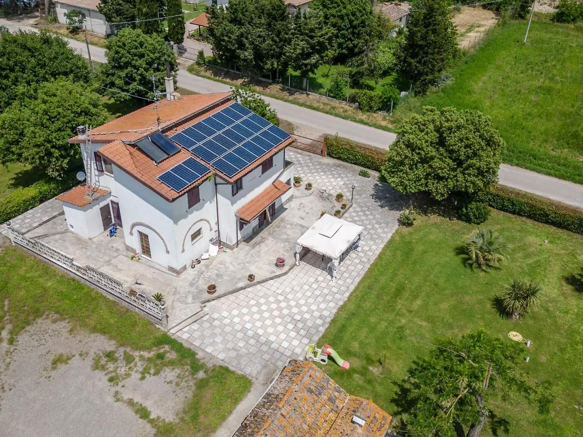 Holiday Home Marinpietri By Interhome Roccastrada
