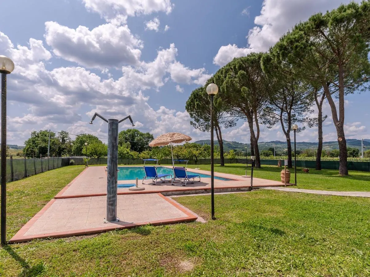 Holiday Home Marinpietri By Interhome Roccastrada