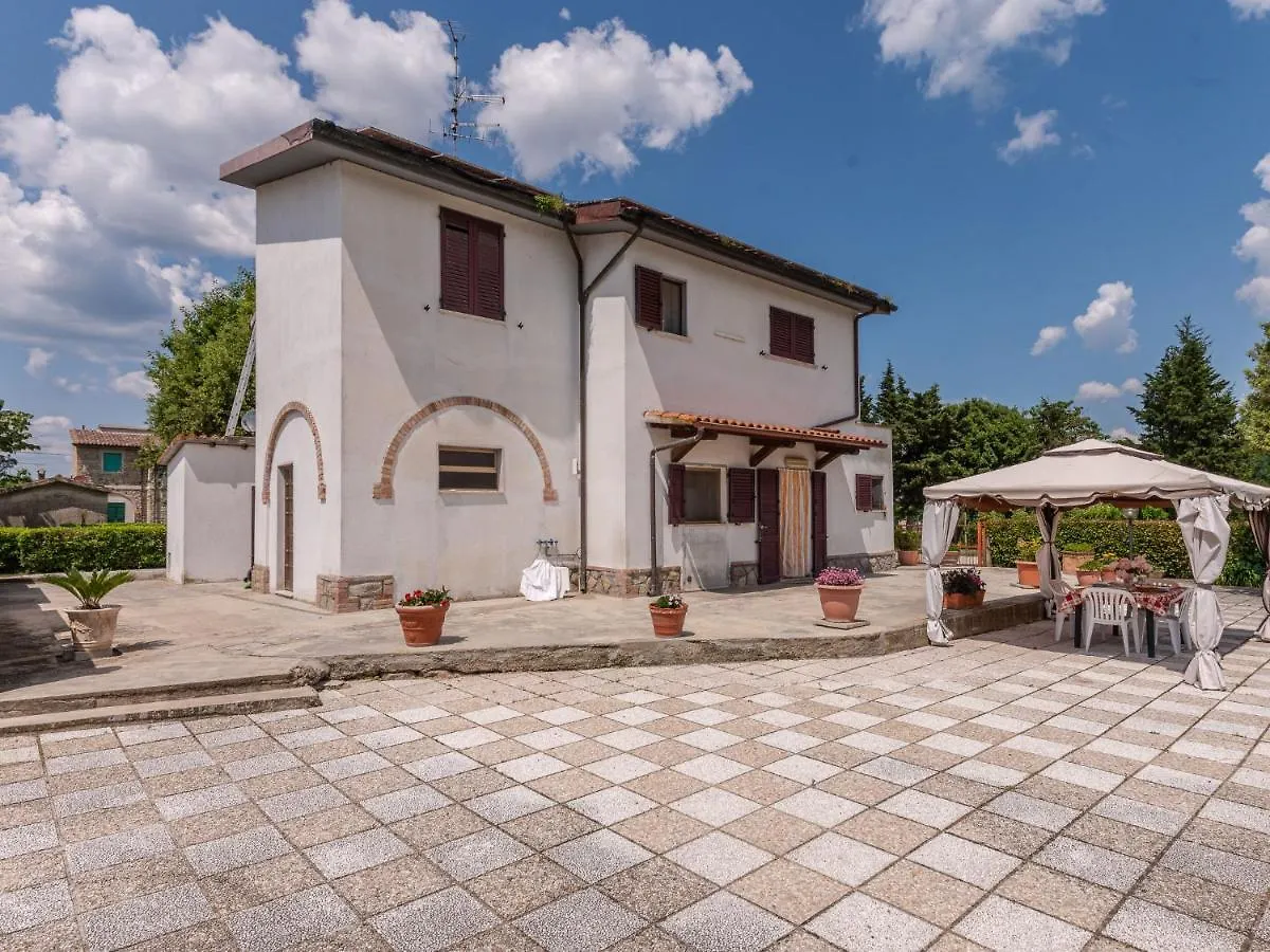 Holiday Home Marinpietri By Interhome Roccastrada