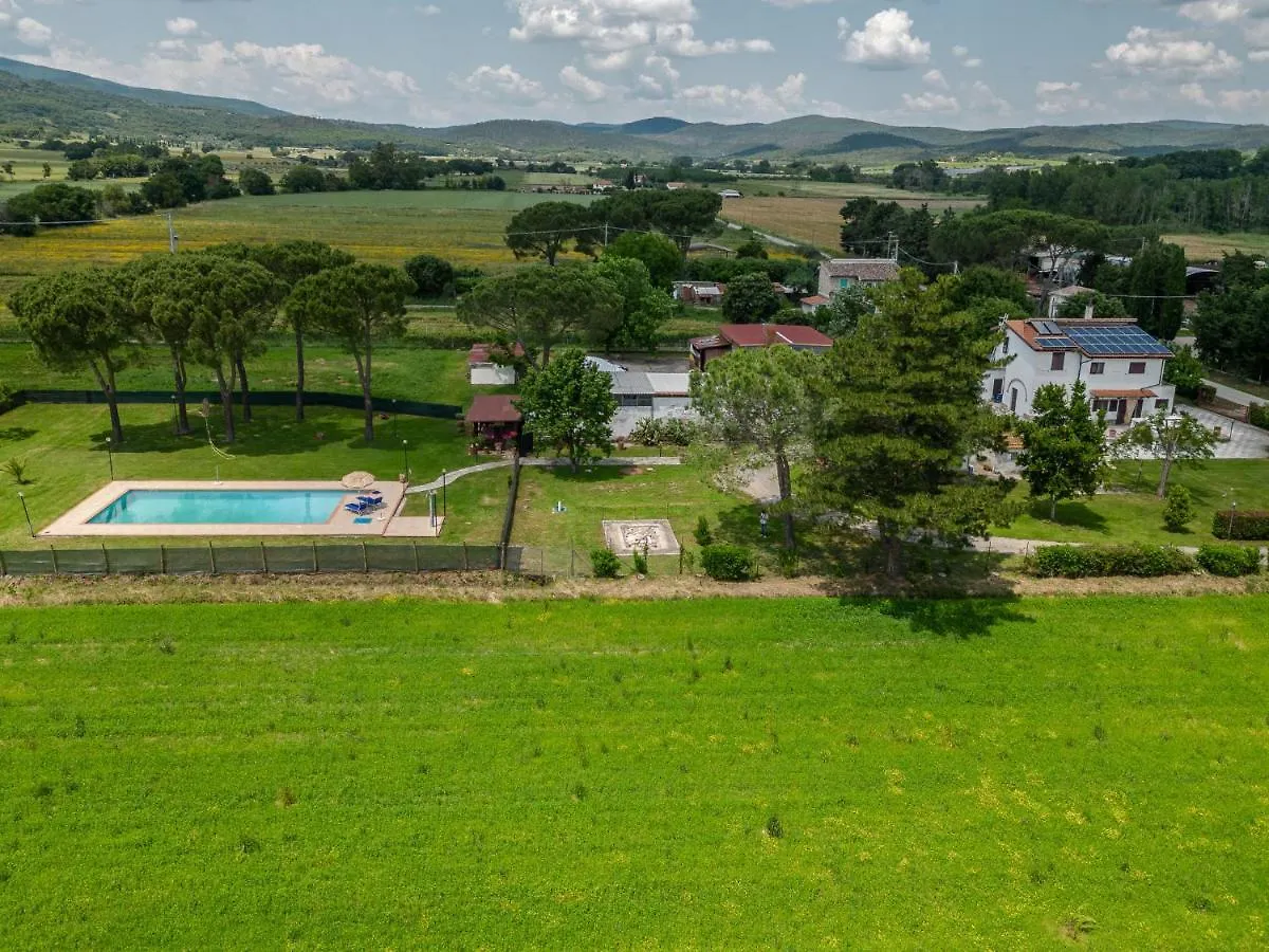 Holiday Home Marinpietri By Interhome Roccastrada
