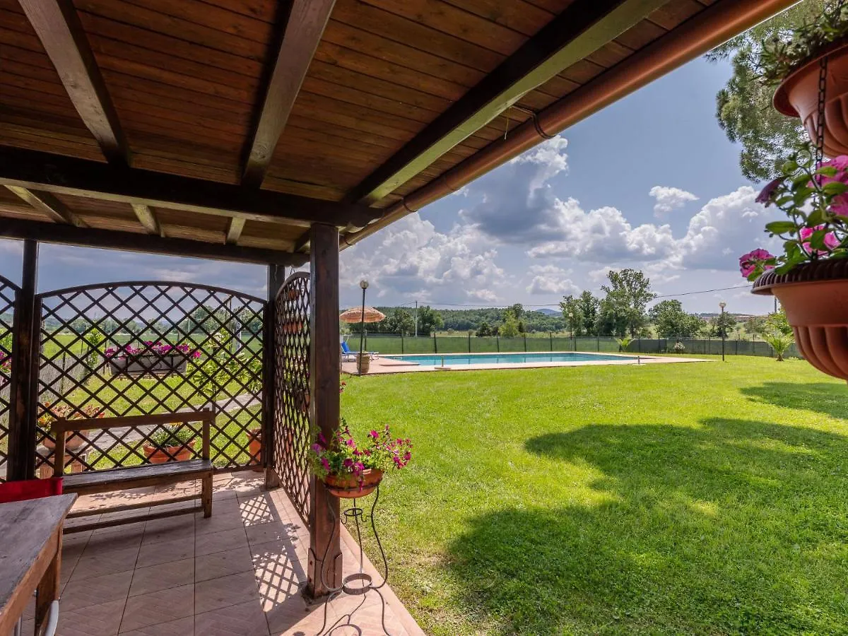 Holiday Home Marinpietri By Interhome Roccastrada 0*,