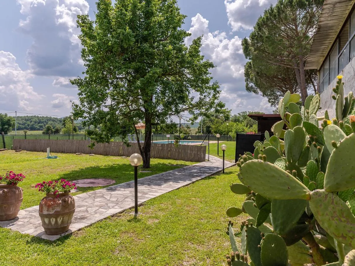 Holiday Home Marinpietri By Interhome Roccastrada