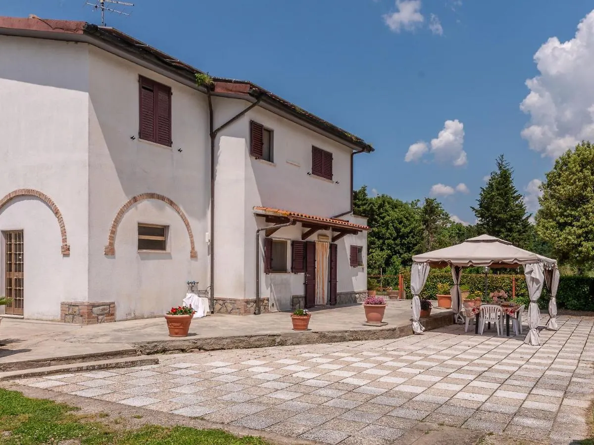 Holiday Home Marinpietri By Interhome Roccastrada
