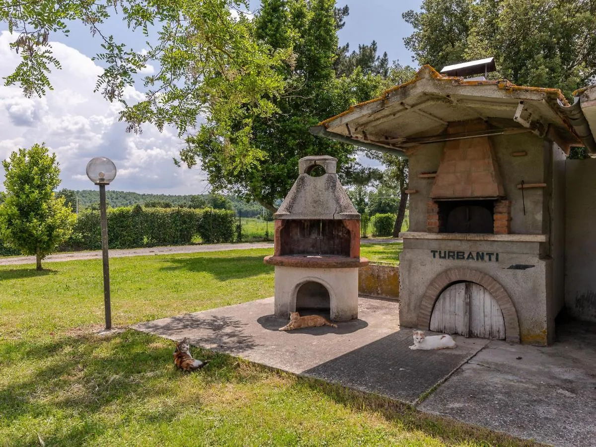 Holiday Home Marinpietri By Interhome Roccastrada