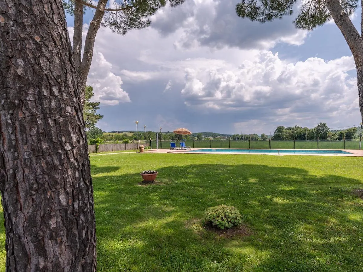 Holiday Home Marinpietri By Interhome Roccastrada