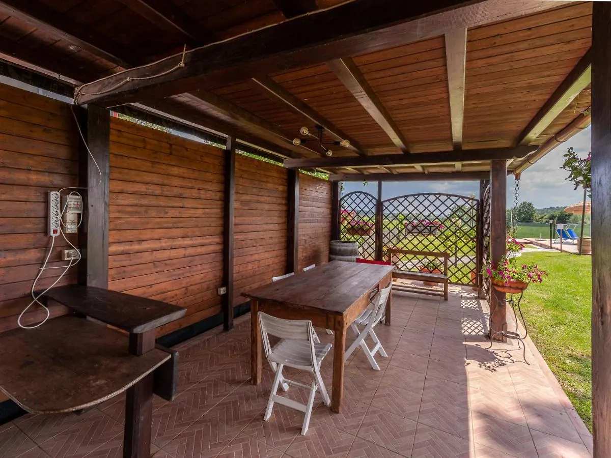 Holiday Home Marinpietri By Interhome Roccastrada Italy