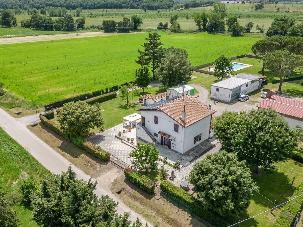 Holiday Home Marinpietri By Interhome Roccastrada