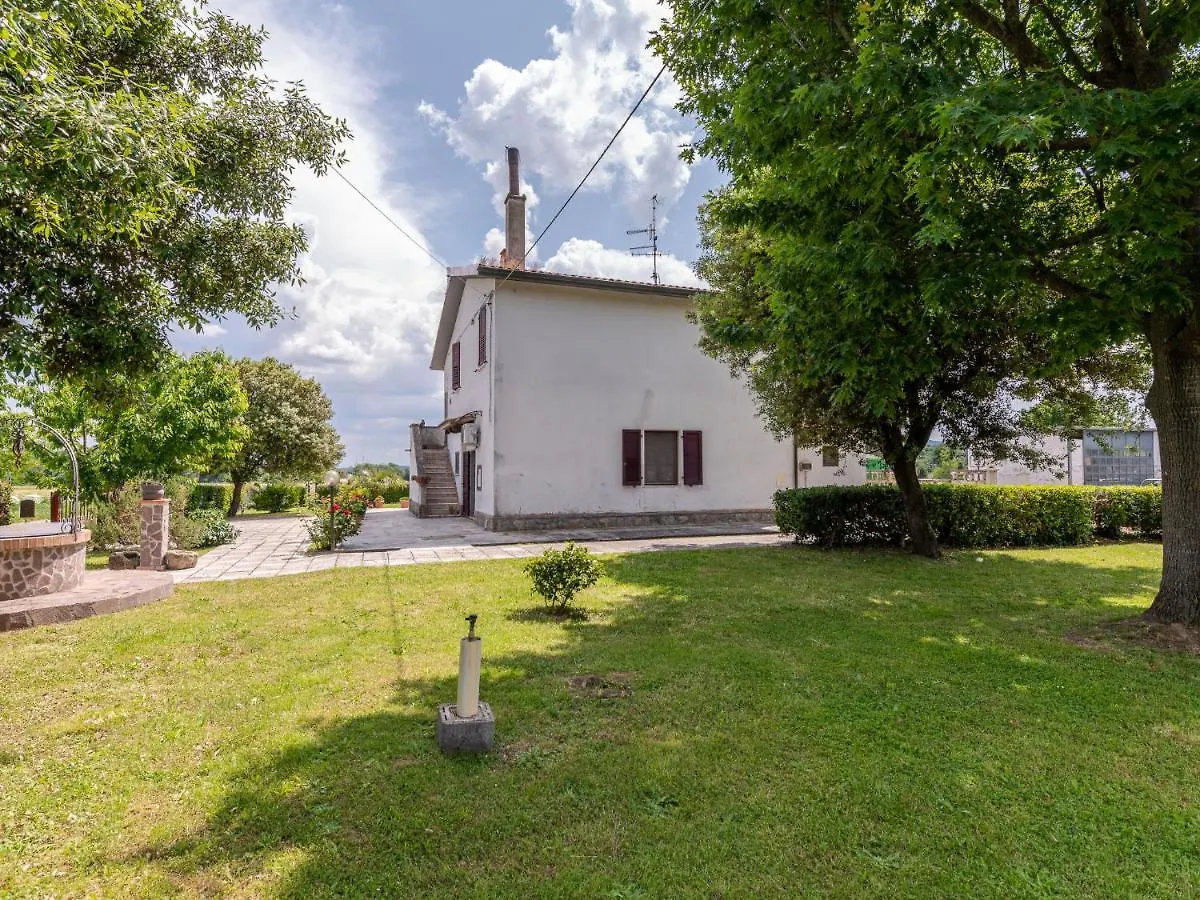 Holiday Home Marinpietri By Interhome Roccastrada 0*,