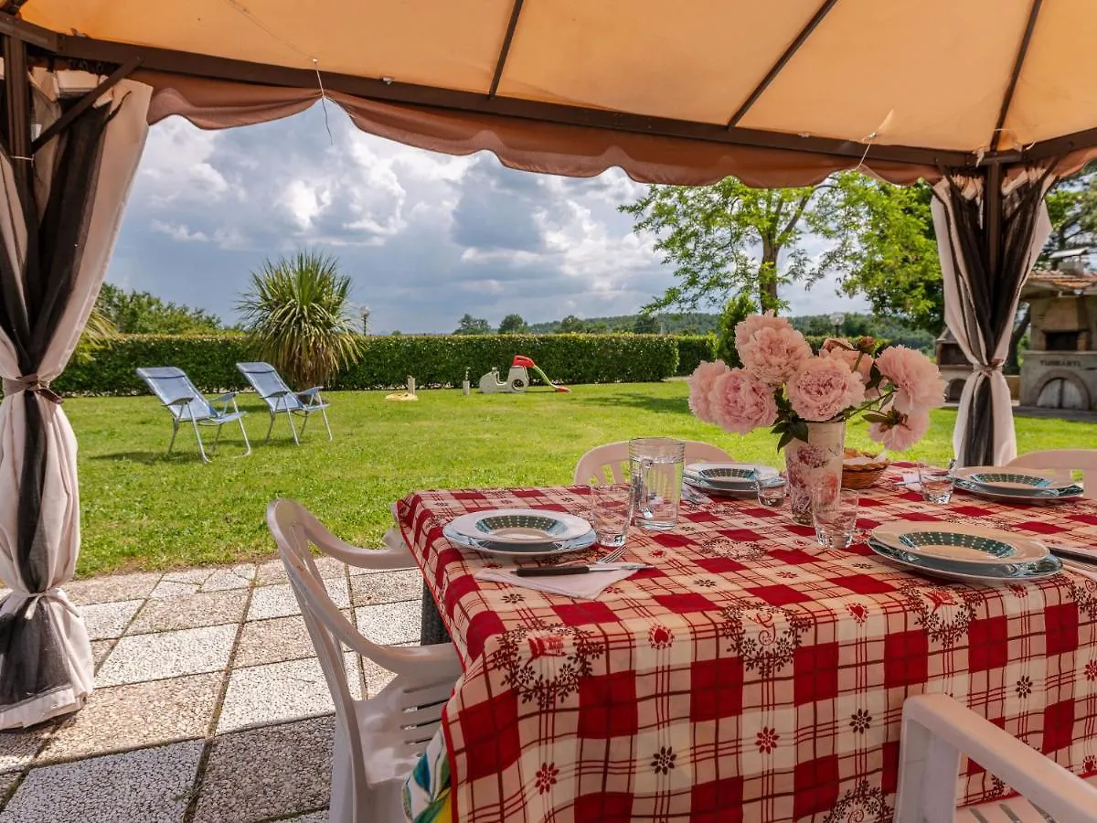 Holiday Home Marinpietri By Interhome Roccastrada