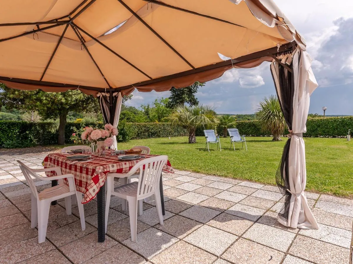 Holiday Home Marinpietri By Interhome Roccastrada